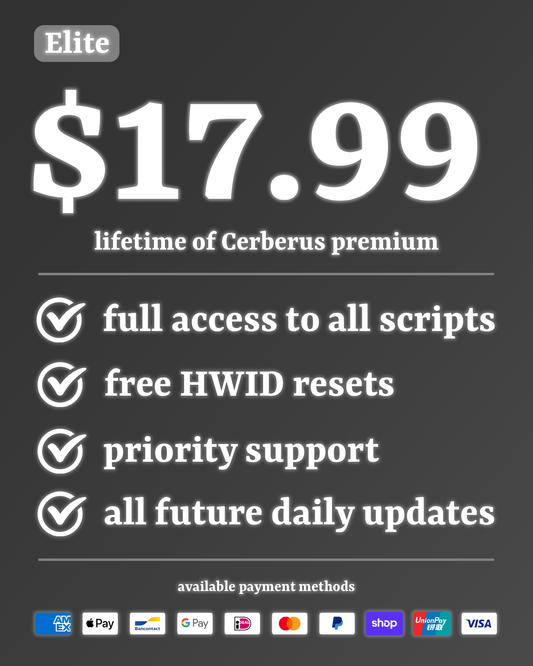 Cerberus Elite