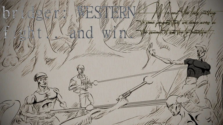 bridger: WESTERN